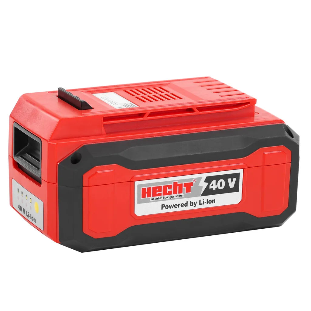 HECHT ACCU Battery Powered Chainsaw