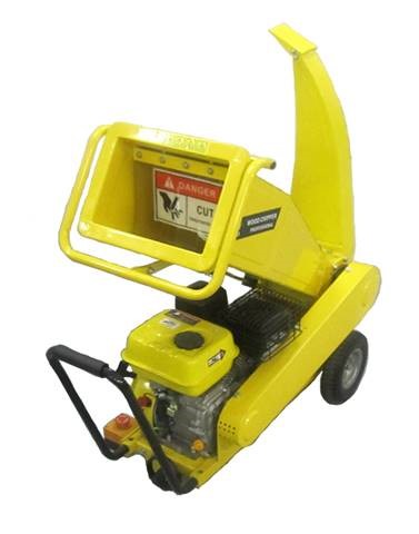 Great Bull GBD-65 Woodchipper