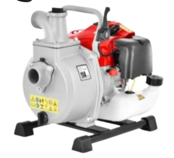 Hecht 343 Water Pump