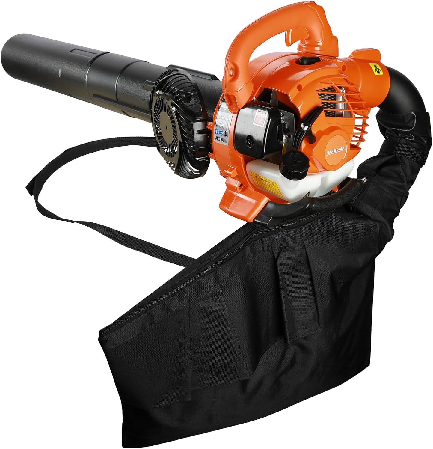 Warrior EB280X Handheld Blower/vac