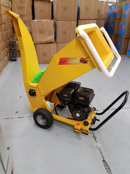 Great Bull GB-150 Woodchipper