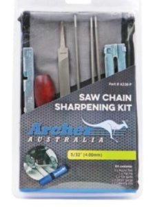 Archer Pro Chain Sharpening Kit