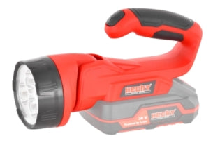 Hecht ACCU LED Flashlight