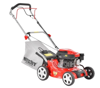 HECHT 541SW Lawnmower