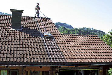 21" Roof Cleaner