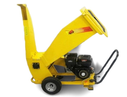 Great Bull GB-150 Woodchipper