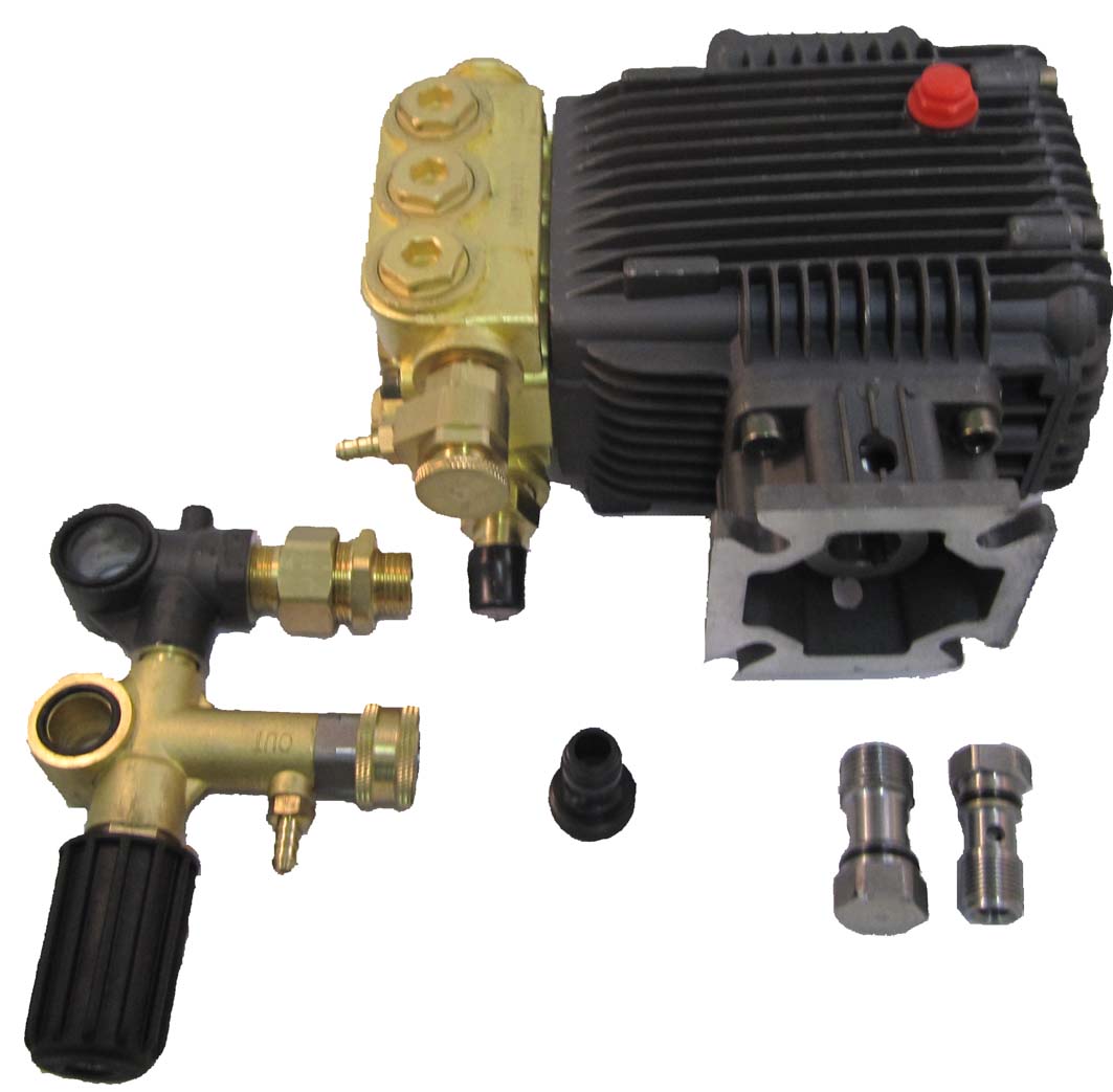 3600A Pressure Washer