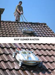 21" Roof Cleaner