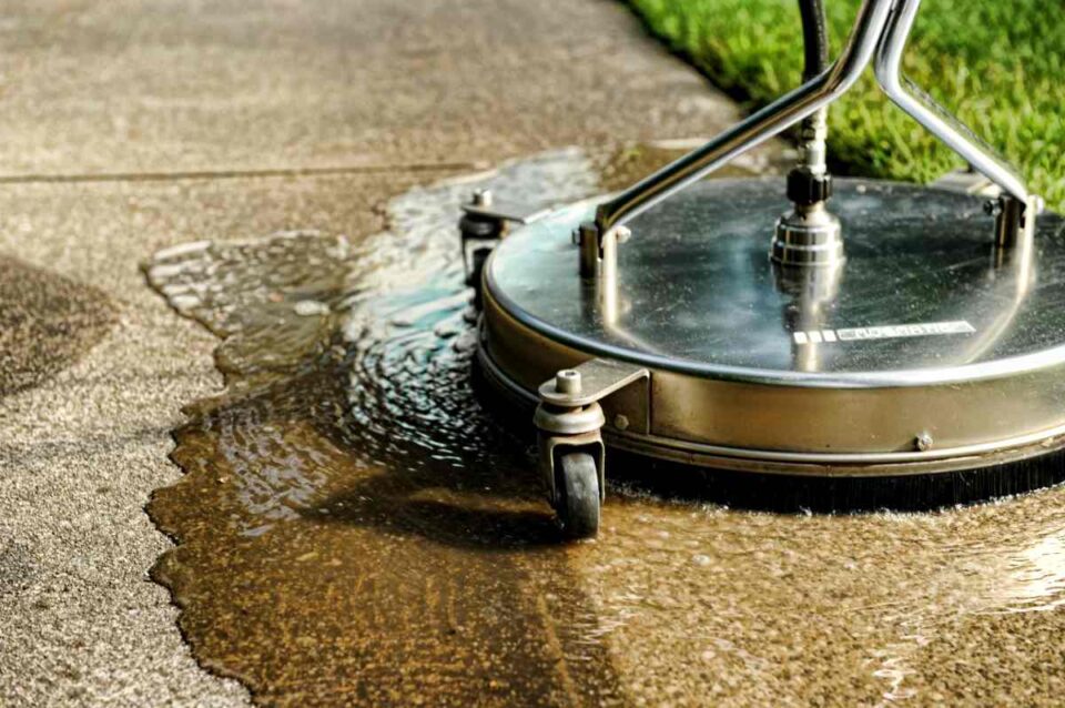 Surface Cleaner
