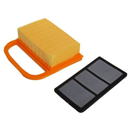 TS410/420 AIR FILTER SET